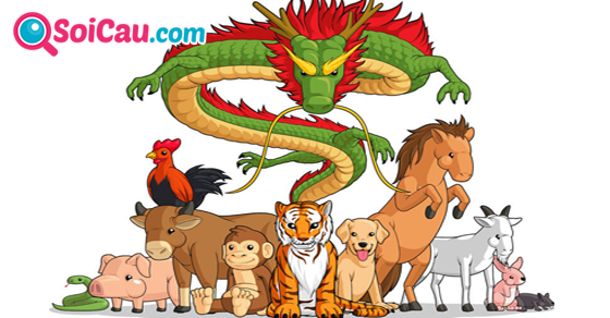 Ứng dụng 12 con giáp vào soi cầu lô đề Ứng dụng 12 con giáp vào soi cầu lô đề