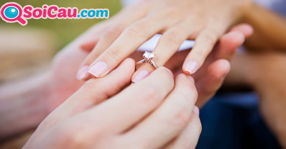 Mơ thấy nhẫn cưới là điềm gì? Mơ thấy nhẫn cưới là điềm gì?