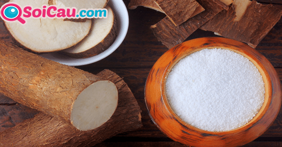 Ý nghĩa giấc mơ thấy củ sắn Ý nghĩa giấc mơ thấy củ sắn