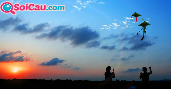 Ý nghĩa giấc mơ thấy thả diều