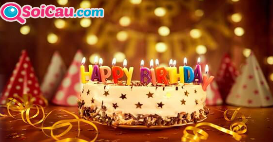 Ý nghĩa giấc mơ thấy bánh sinh nhật Ý nghĩa giấc mơ thấy bánh sinh nhật